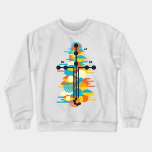 Laminin-111 Crewneck Sweatshirt